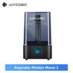 3D принтер ANYCUBIC Photon Mono 2 4K