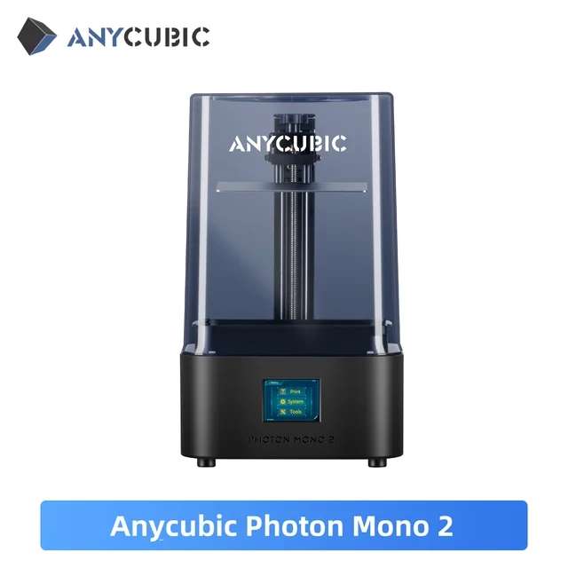 3D принтер ANYCUBIC Photon Mono 2 4K