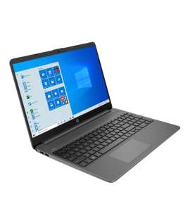 Ноутбук 15" HP 15s-eq1321ur Athlon 3050U/4Gb/SSD128Gb/15.6"/IPS/FHD/Win10/grey