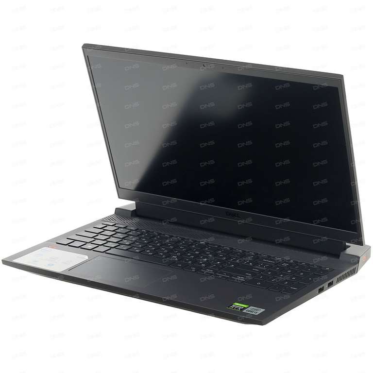 15.6" Ноутбук Dell G515-9971 серый Full HD, WVA, i5-10200H, RAM 16 ГБ, SSD 512 ГБ, GeForce RTX 3050 Ti для ноутбуков 4 ГБ, Linux