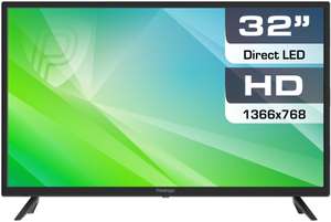 32" Телевизор Prestigio 32 Mate LED, 1366x768 (др. варианты в описании)