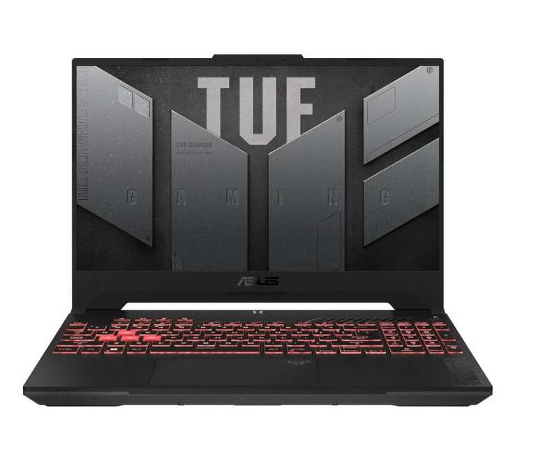 Ноутбук игровой ASUS TUF A15 FA507NV-LP109 (90NR0E85-M00CE0)