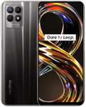 [СПб и др.] Смартфон Realme 8i 4/128 ГБ RU, космический черный