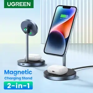 Беспроводная зарядка с Magsafe Ugreen 20 Вт