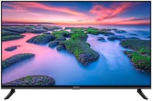 32" Телевизор Xiaomi Mi TV A2 32 RU, черный