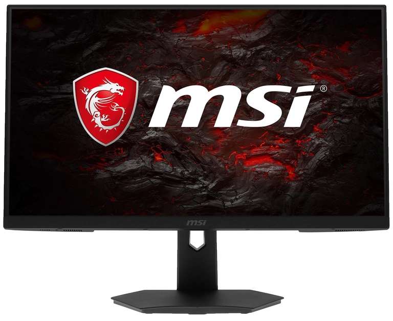 Монитор MSI G244F черный 23.8" 170 Гц IPS FHD