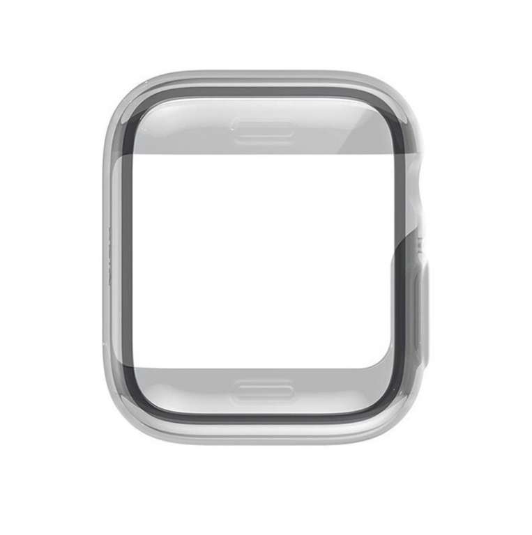 Чехол Uniq Garde для смарт-часов Apple 40 мм серый
