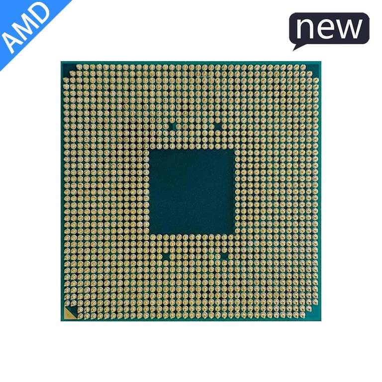 Процессор AMD Ryzen 5 5600 OEM [AM4, 6 x 3.5 ГГц, L2 - 3 МБ, L3 - 32 МБ, 2хDDR4-3200 МГц, TDP 65 Вт] (цена с ozon картой)