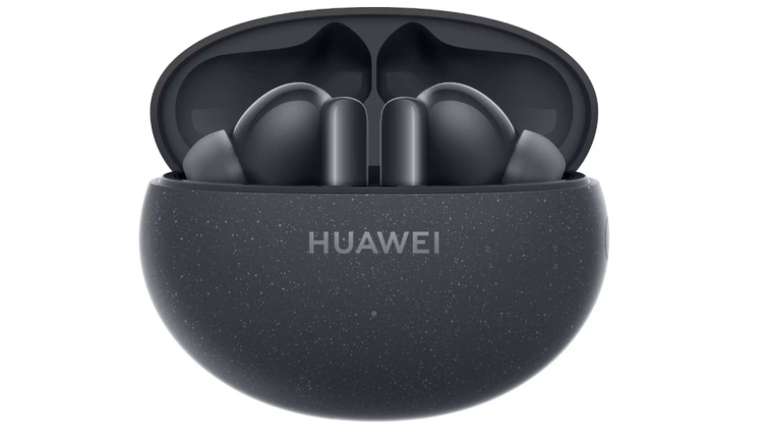 Наушники Huawei Freebuds 5i Black (возврат 2000 бонусов)