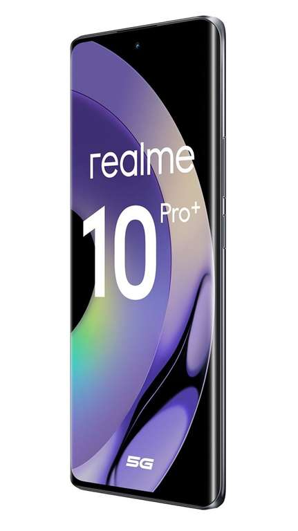 Смартфон Realme 10 pro+ 5g черный 8/128