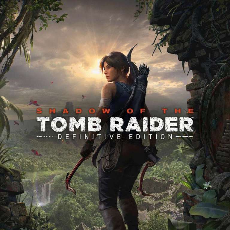 [PC] Shadow of the Tomb Raider: Definitive Edition / Submerged: Hiddens Depths / Knockout City