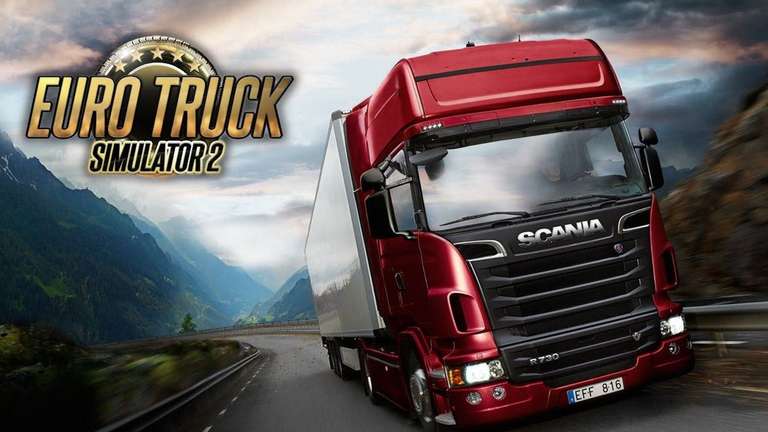 [PC] Euro truck simulator 2