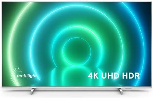 Телевизор 43" LED Philips 43PUS7956/12 4K UltraHD Smart TV Android