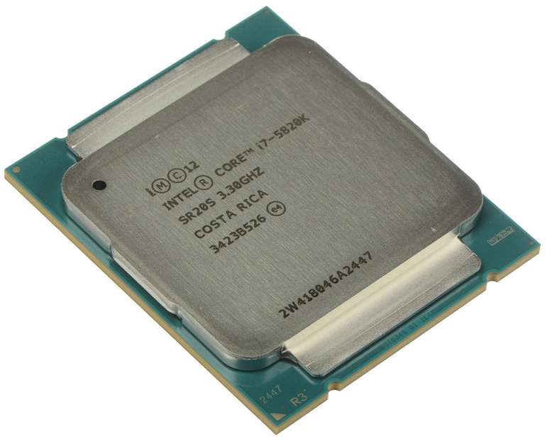 Процессор Intel Core i7 5820K OEM (78% возврат Спасибов)