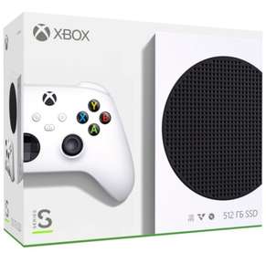 Игровая консоль Xbox Series S 512 ГБ Microsoft