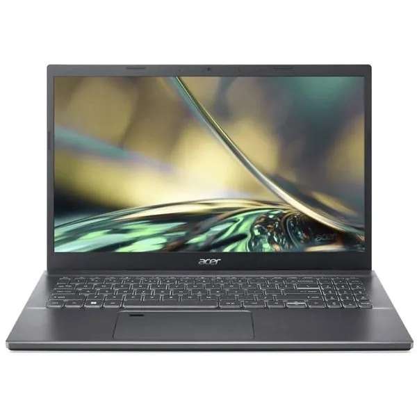 Ноутбук Acer Aspire A515-57 (15.6", IPS, i3-1215U (6 ядер), RAM 8 ГБ (расширяемая), SSD 256 ГБ, Thunderbolt 4, Win11H) + другие в описании