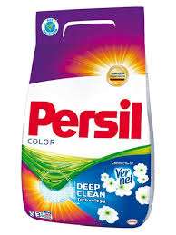 Стиральный порошок Persil Свежесть от Vernel для цветного белья 3 кг