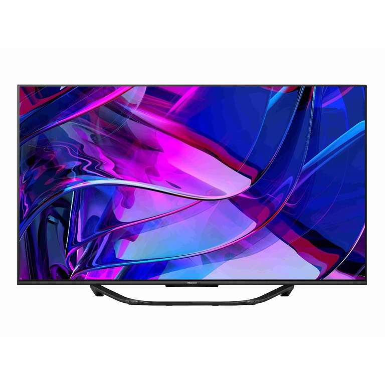 65" 4K Телевизор Hisense 65U8KQ Smart TV