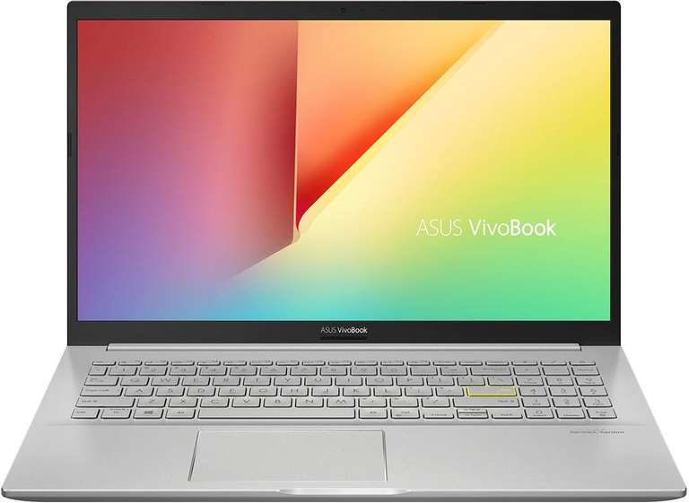 Ноутбук ASUS VivoBook 15 OLED, 15.6", Intel Core i3 1115G4, 8ГБ, 256ГБ SSD, Intel UHD Graphics