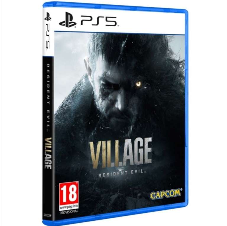[PS5] Capcom Resident Evil: Village