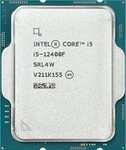 [МСК, возм., и др.] Процессор Intel Core i5-12400F OEM
