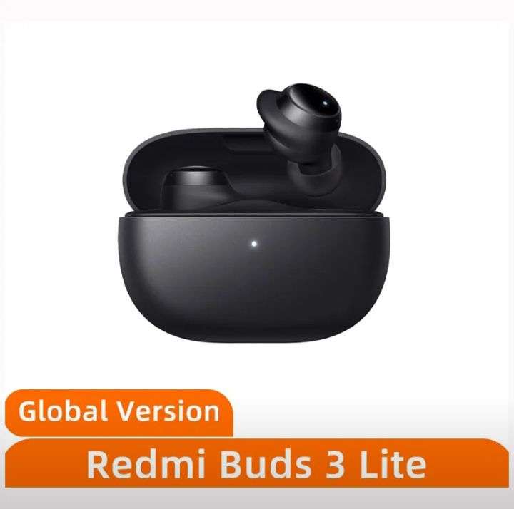 Наушники беспроводные Xiaomi Redmi Buds 3 Lite