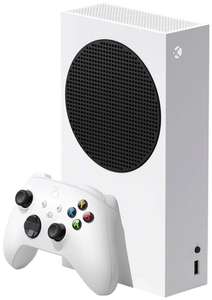 Игровая приставка Xbox SERIES S 512GB (с ozon картой)
