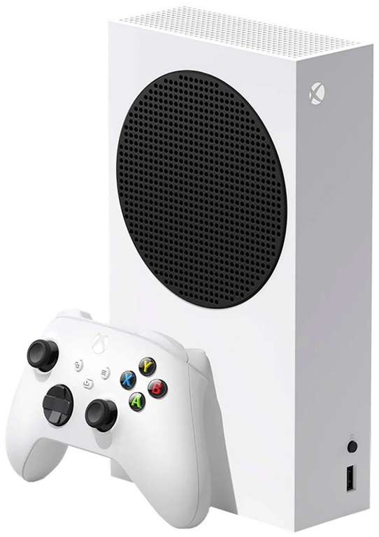Игровая приставка Xbox SERIES S 512GB (с ozon картой)