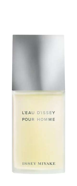 Туалетная вода ISSEY MIYAKE L'Eau D'Issey Pour Homme муж., 75 мл (с картой OZON)