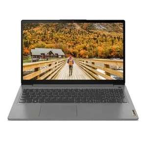 15.6" Ноутбук Lenovo IdeaPad 3 15ABA7, IPS, FullHD, AMD Ryzen 7 5825U, 16 ГБ, SSD 512 ГБ, AMD Radeon Graphics, Windows Home (с Озон картой)