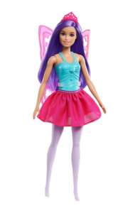 Кукла Barbie Дримтопия Фея (съемные крылья) + кукла Челси Barbie Карьера с аксессуарами от 371₽ в описании