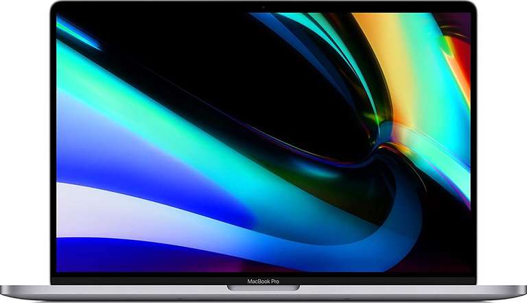 Ноутбук Apple MacBook Pro 16/corei9/16/1tb (из-за рубежа)