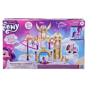 Игровой набор My Little Pony Волшебный замок F2035