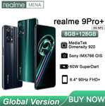 Смартфон Realme 9 Pro+ 8/128 Global Version