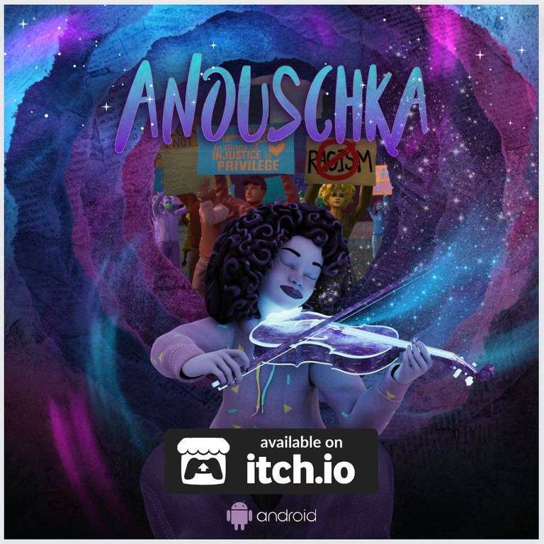 [PC] Anouschka (itch.io)