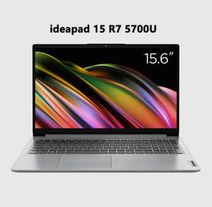 Ноутбук Lenovo Idpad15 15.6"/TN/R7-5700/8/512GB (из-за рубежа)
