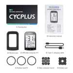 Велокомпьютер Cycplus M1