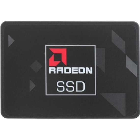 SSD диск AMD 2.5" Radeon R5SL 512 Гб SATA III