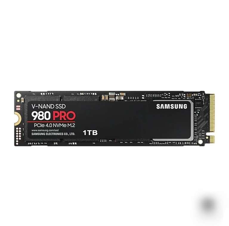 SSD-диск 1TB Samsung 980 PRO M.2 PCI-E 4.0