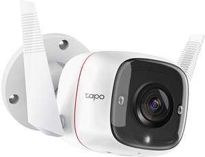 Уличная Wi-Fi камера TP-Link Tapo TC65