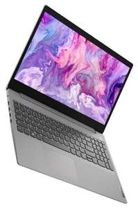 Ноутбук Lenovo IdeaPad 3 15ARE05 (15.6", IPS, AMD Ryzen 5, RAM 4 ГБ, SSD 256 ГБ, DOS)