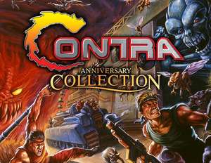 [PC] Contra Anniversary Collection