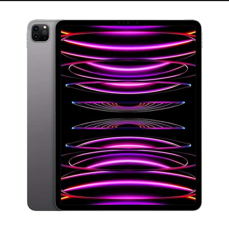 2022 Apple iPad Pro 11-дюймовый M2 (4-е поколение), 8/256 Гб