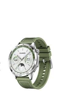 Часы HUAWEI Watch GT 4 Phoinix 46мм Зеленые