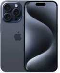 Смартфон Apple iPhone 15 Pro CN 128 ГБ (с Озон картой, из-за рубежа)