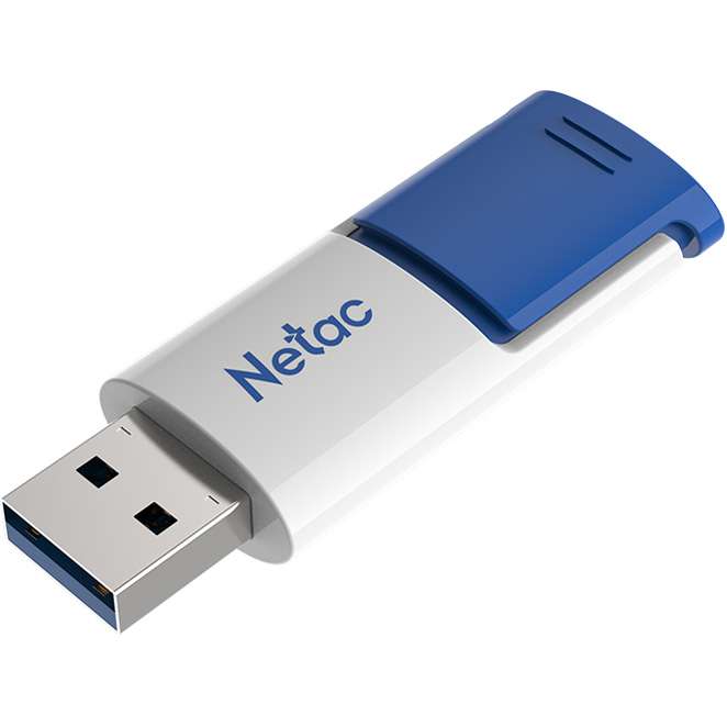 USB флешка Netac U182 64Gb Blue USB 3.0