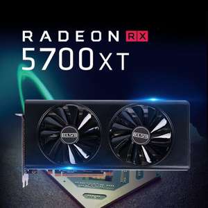 Видеокарта RADEON RX 5700