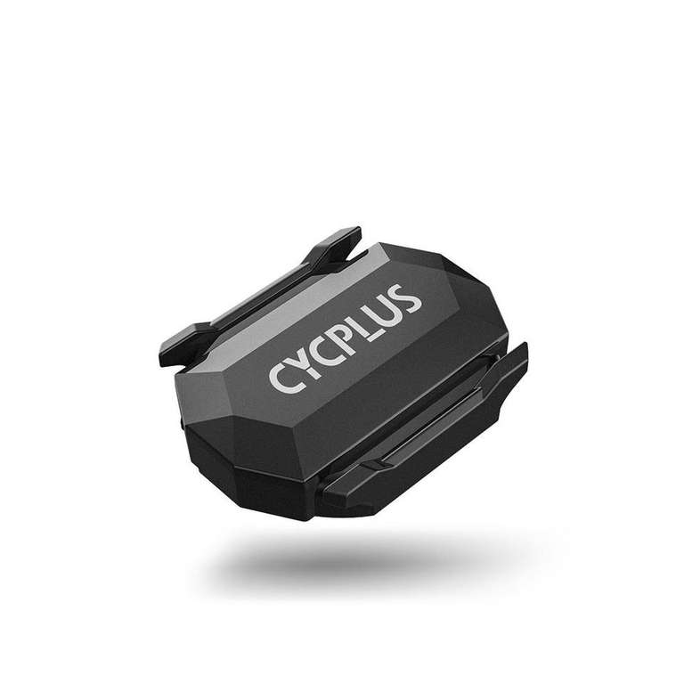 Датчик скорости и каденса беспроводной (2 упаковки, 604₽/шт.) Cycplus C3 (ANT+, Bluetooth)