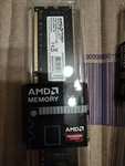Оперативная память AMD Black 8Gb DDR3 1600MHz (R538G1601U2S-U) + 564 бонуса