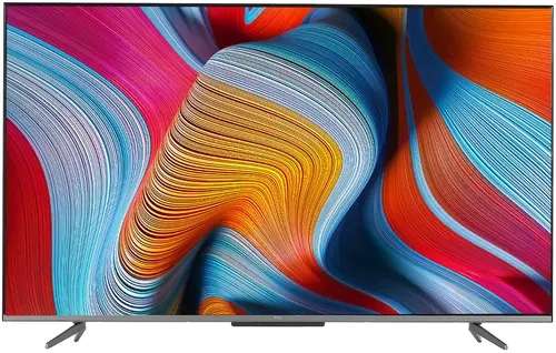 55" (139 см) Телевизор LED TCL 55P725, 4K UltraHD, Android TV
